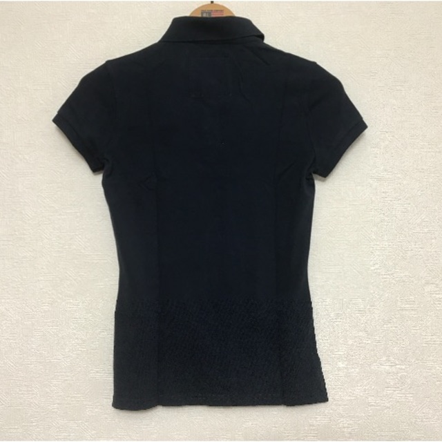 Abercrombie&Fitch(アバクロンビーアンドフィッチ)の 「タグ付き新品未使用」アバクロキッズ　ポロシャツ　XL レディースのトップス(ポロシャツ)の商品写真