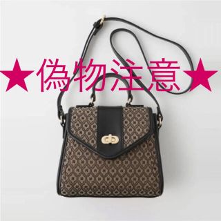 マウジー(moussy)の即完売！MOUSSY新作MONOGRAM MINI SHOULDER バッグ(ショルダーバッグ)