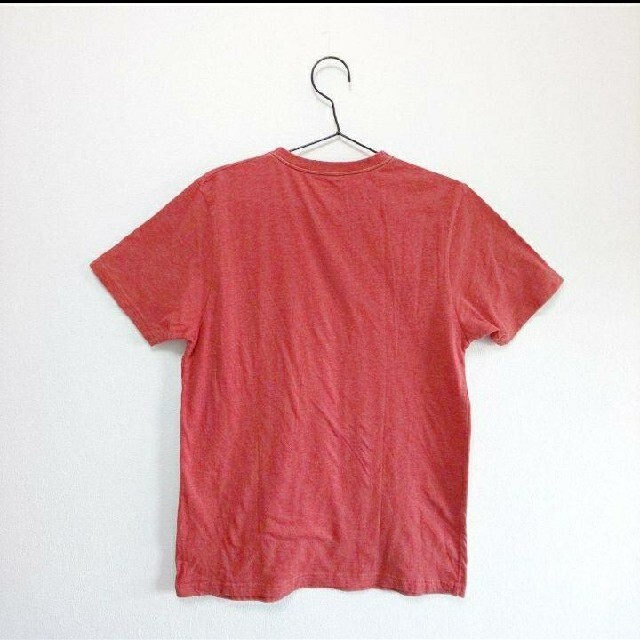 Paul Smith(ポールスミス)の★大人気★Paul Smith★ポールスミス★Tシャツ 赤 朱色 メンズ M メンズのトップス(Tシャツ/カットソー(半袖/袖なし))の商品写真