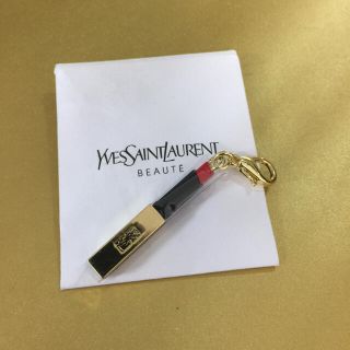 イブサンローラン(Yves Saint Laurent Beaute) ノベルティ チャームの