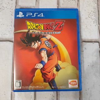 バンダイナムコエンターテインメント(BANDAI NAMCO Entertainment)のドラゴンボールZ KAKAROT PS4(家庭用ゲームソフト)