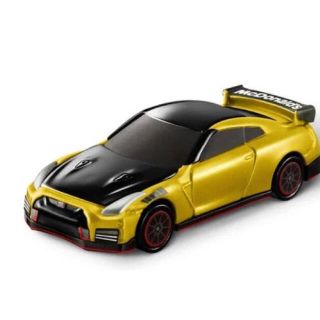 マクドナルド(マクドナルド)のハッピーセット　トミカ　シークレット　GT-R(ミニカー)