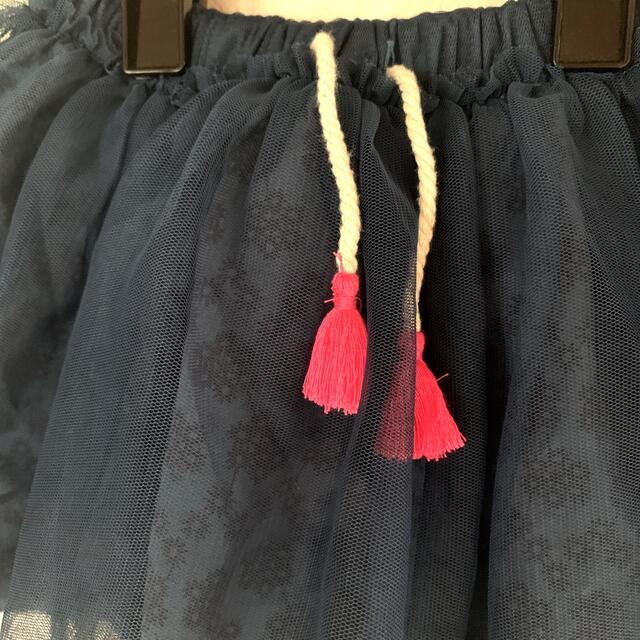 ZARA KIDS(ザラキッズ)の女の子　キッズ　スカート　90cm キッズ/ベビー/マタニティのキッズ服女の子用(90cm~)(スカート)の商品写真
