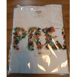 シュプリーム(Supreme)のsupreme toy pile tee　最安値！　白M(Tシャツ/カットソー(半袖/袖なし))