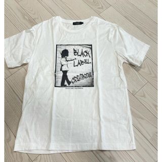 ブラックレーベルクレストブリッジ(BLACK LABEL CRESTBRIDGE)の中古　ブラック　レーベル　クレストブリッジ　Tシャツ(Tシャツ/カットソー(半袖/袖なし))