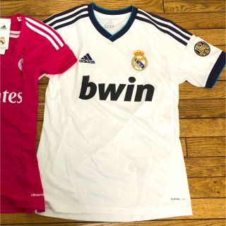 アディダス(adidas)のReal Madrid 女性用　公式ユニフォーム(ウェア)