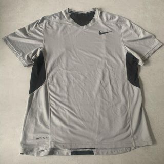 ナイキ(NIKE)のNIKE ナイキ Tシャツ ドライフィット L(Tシャツ/カットソー(半袖/袖なし))