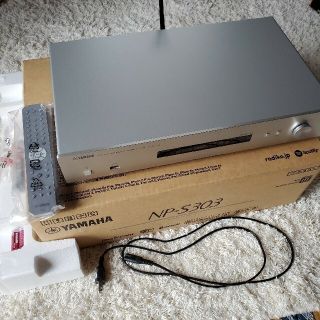 ヤマハ(ヤマハ)のYAMAHA NP-S303 ネットワークプレーヤー(その他)