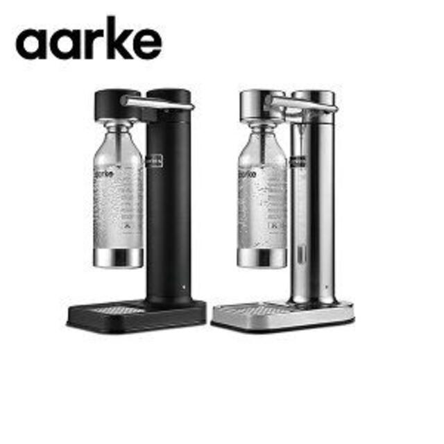 日替わり大特価 【新品】アールケ AARKE カーボネーター2 炭酸水