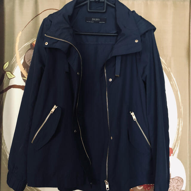 ZARA(ザラ)のザラパーカー レディースのトップス(パーカー)の商品写真