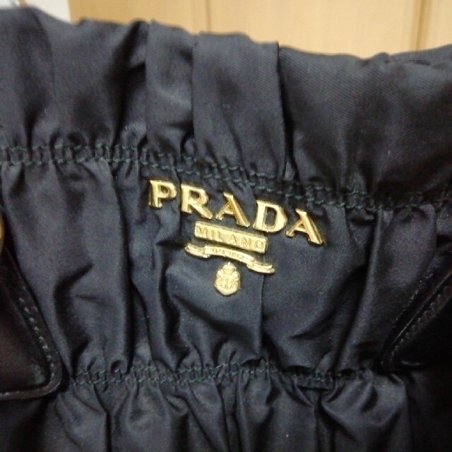 PRADA の通販 by かおぽん's shop|プラダならラクマ - PRADA プラダバック 好評得価