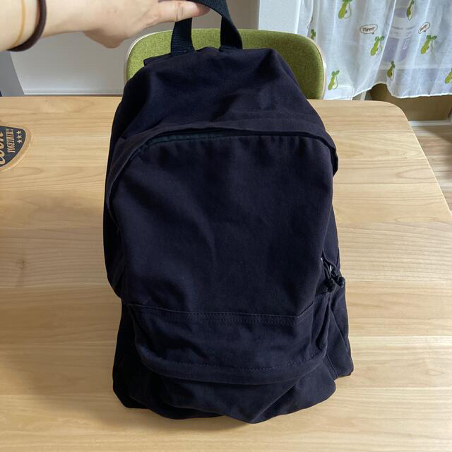 MUJI (無印良品)(ムジルシリョウヒン)のりる様専用 レディースのバッグ(リュック/バックパック)の商品写真