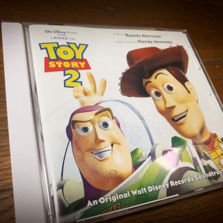 ディズニー(Disney)のディズニー　トイストーリー2  CD英語ver. 結婚式(アニメ)