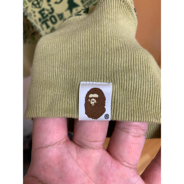 A Bathing Ape XXV Full Zip レアパーカー XL メンズのトップス(パーカー)の商品写真