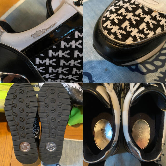 Michael Kors(マイケルコース)のマイケルコース  レディースの靴/シューズ(スニーカー)の商品写真