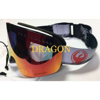 ドラゴン(DRAGON)のDRAGON17-18NFX スノーゴーグル LUMALENS NFX(アクセサリー)