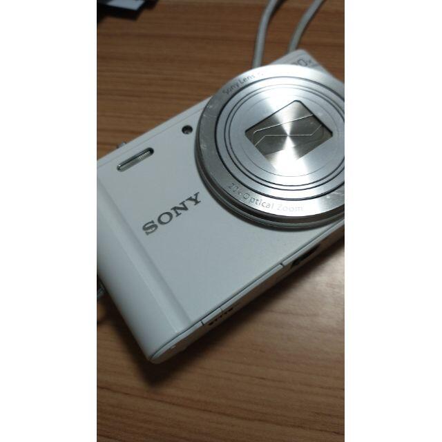 カメラ【東京から即日発送】最安値 SONY Cyber-shot DSC-WX300