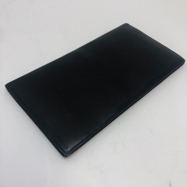 Dunhill(ダンヒル)のダンヒル 財布 レザー ブラック レディースのファッション小物(財布)の商品写真