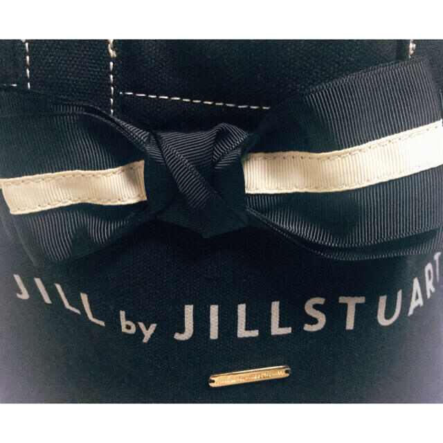 JILL by JILLSTUART(ジルバイジルスチュアート)のJILL by JILLSTUART ジルバイジルスチュアート　トートバッグ レディースのバッグ(トートバッグ)の商品写真