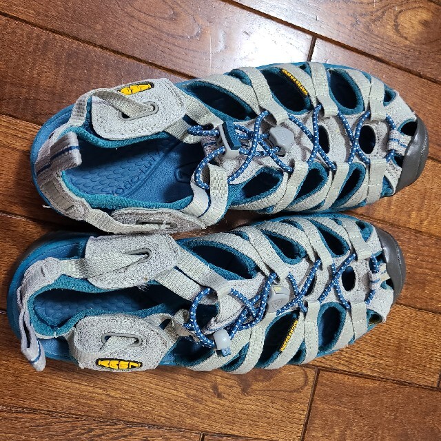 KEEN(キーン)のKEEN　ウィスパーサンダル　24 レディース レディースの靴/シューズ(サンダル)の商品写真