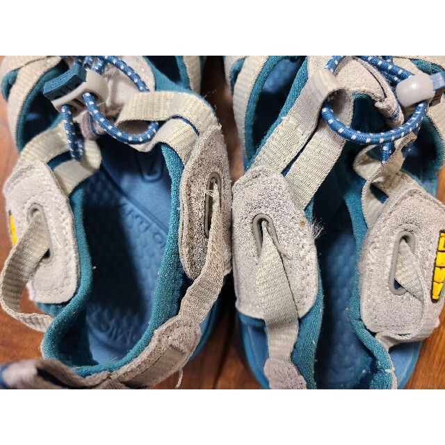 KEEN(キーン)のKEEN　ウィスパーサンダル　24 レディース レディースの靴/シューズ(サンダル)の商品写真