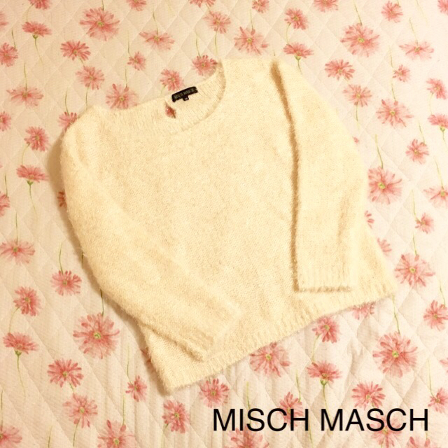 MISCH MASCH(ミッシュマッシュ)の美品 MISCH MASCH ニット ♡ レディースのトップス(ニット/セーター)の商品写真