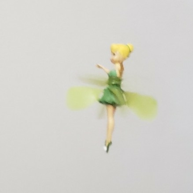 TINKERBELL(ティンカーベル)のフラッターバイフェアリー　ティンカーベル キッズ/ベビー/マタニティのおもちゃ(ぬいぐるみ/人形)の商品写真