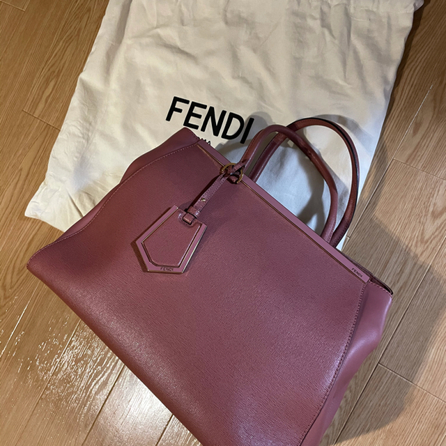 FENDI(フェンディ)のFENDI ハンドバッグ レディースのバッグ(ハンドバッグ)の商品写真