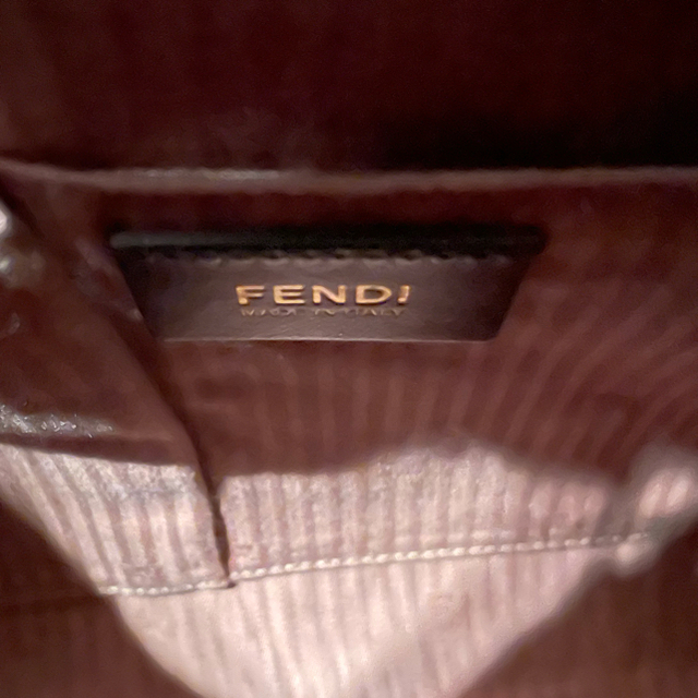 FENDI(フェンディ)のFENDI ハンドバッグ レディースのバッグ(ハンドバッグ)の商品写真