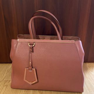 フェンディ(FENDI)のFENDI ハンドバッグ(ハンドバッグ)