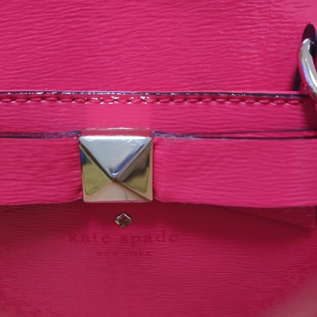 kate spade new york(ケイトスペードニューヨーク)の【お値下げ‼️】Katespade ケイトスペード  バッグ レディースのバッグ(ハンドバッグ)の商品写真