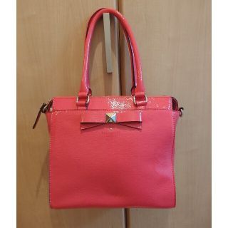 ケイトスペードニューヨーク(kate spade new york)の【お値下げ‼️】Katespade ケイトスペード  バッグ(ハンドバッグ)