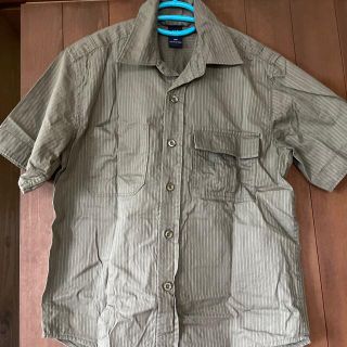 ギャップ(GAP)のGAP シャツ　130(Tシャツ/カットソー)