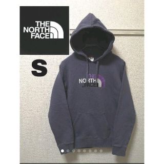 ザノースフェイス(THE NORTH FACE)のノースフェイス プルオーバー パーカー 紫 ゆるだぼ 春(パーカー)