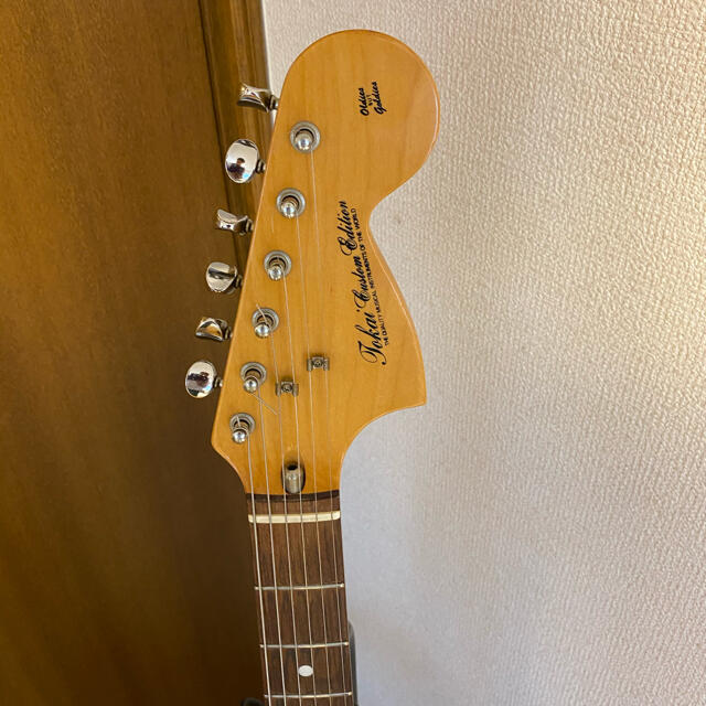 TOKAI custom edition エレキギター本体