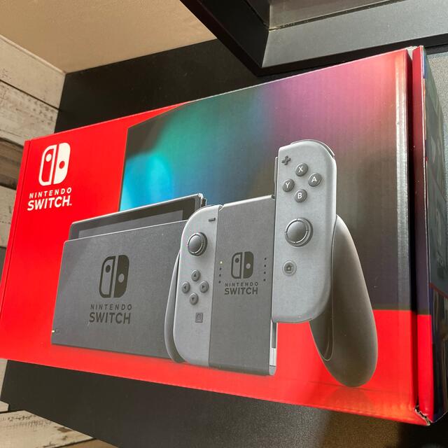 【新品未使用】Switch 任天堂スイッチ本体　ニンテンドウ　ネオン