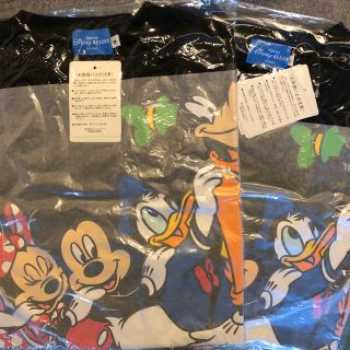 ディズニー(Disney)のディズニーTシャツ　ベスティーズ　ペアセット(Tシャツ(半袖/袖なし))