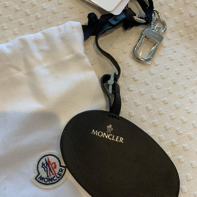 MONCLER(モンクレール)のモンクレール　キーホルダー メンズのファッション小物(キーホルダー)の商品写真