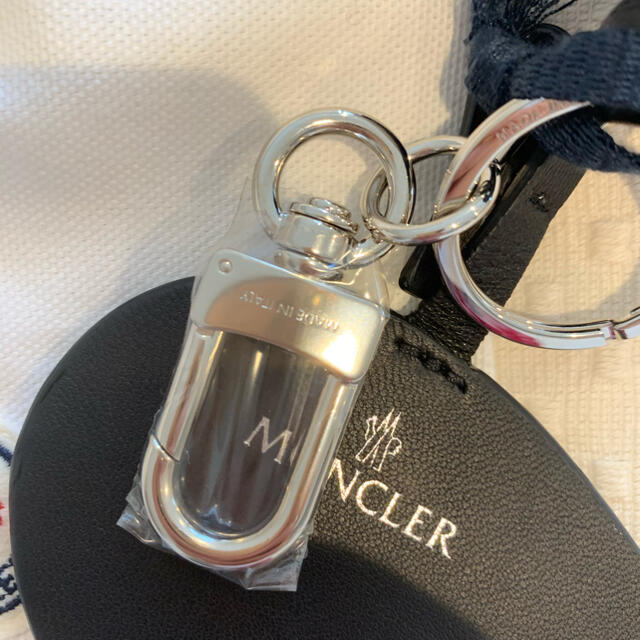 MONCLER(モンクレール)のモンクレール　キーホルダー メンズのファッション小物(キーホルダー)の商品写真