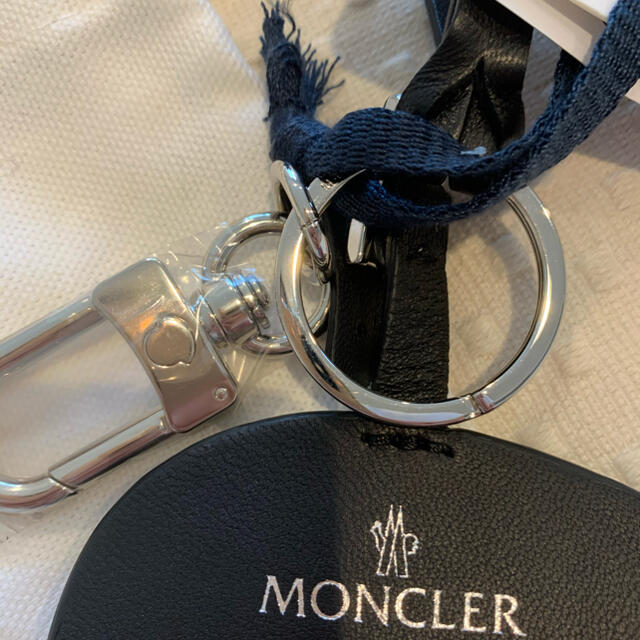 MONCLER(モンクレール)のモンクレール　キーホルダー メンズのファッション小物(キーホルダー)の商品写真