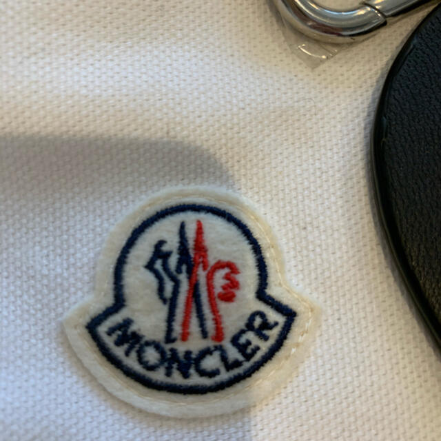 MONCLER(モンクレール)のモンクレール　キーホルダー メンズのファッション小物(キーホルダー)の商品写真