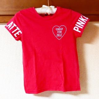 ピンクラテ(PINK-latte)のピンクラテ Tシャツ(Tシャツ/カットソー)