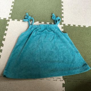 ザラキッズ(ZARA KIDS)のZARA baby パイル地キャミ(タンクトップ/キャミソール)