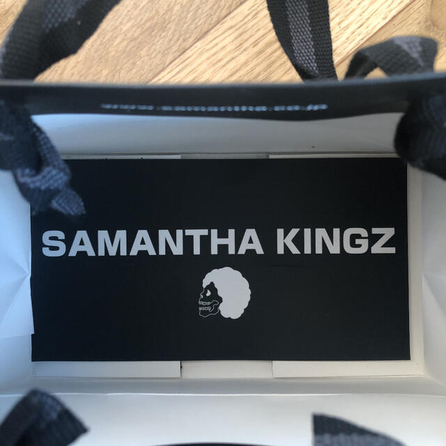 Samantha Kingz(サマンサキングズ)のサマンサキング SAMANTHA KINGZ ショッパー 袋 メンズのバッグ(トートバッグ)の商品写真