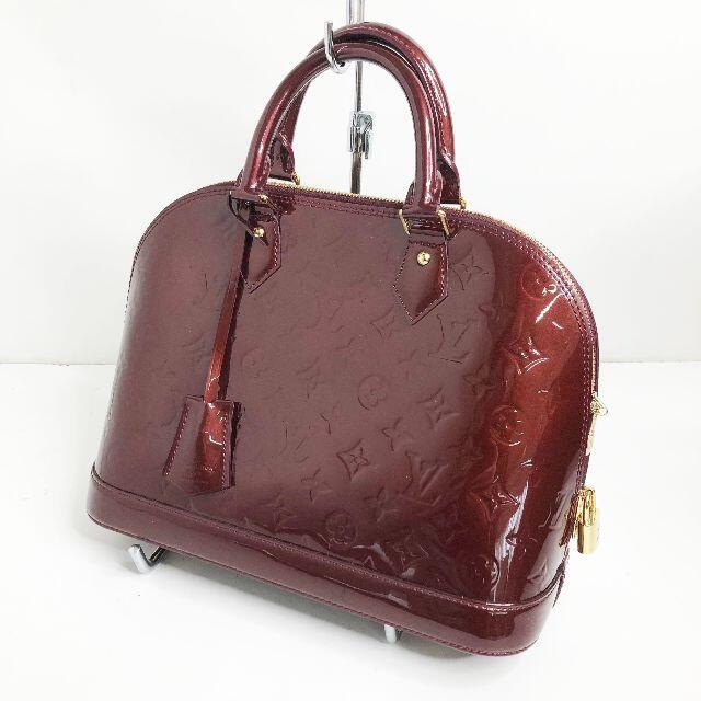 極上品☆LOUIS VUITTON ハンドバッグ M91691