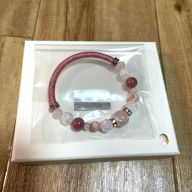 ブレスレット ANAHITA STONES レディースのアクセサリー(ブレスレット/バングル)の商品写真