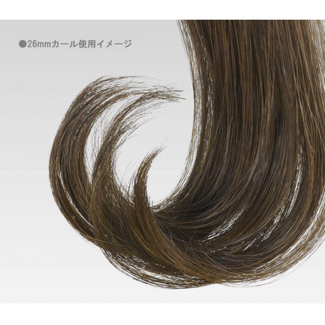 Panasonic(パナソニック)のパナソニック ヘアアイロン 26mm カール・ストレート両用 スマホ/家電/カメラの美容/健康(ヘアアイロン)の商品写真