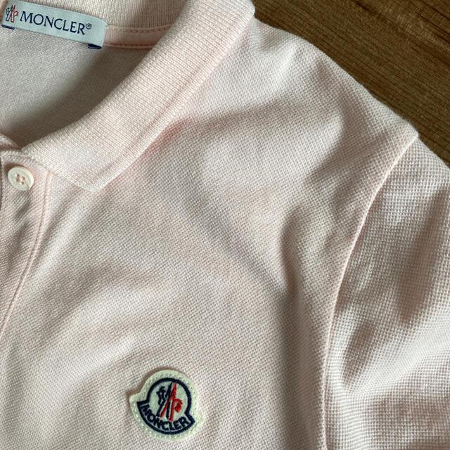 MONCLER(モンクレール)のモンクレール  10a ワンピース キッズ/ベビー/マタニティのキッズ服女の子用(90cm~)(ワンピース)の商品写真