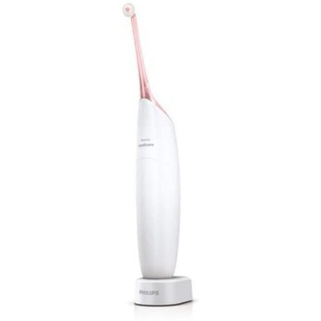 PHILIPS(フィリップス)のPHILIPS sonicare HX8221/02 エアーフロス 口腔洗浄機器 スマホ/家電/カメラの美容/健康(電動歯ブラシ)の商品写真