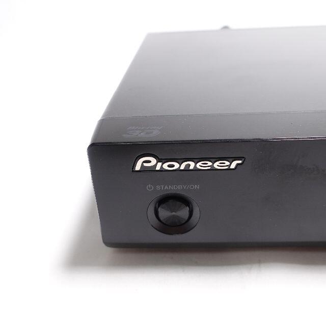 Pioneer(パイオニア)のPioneer　BDP-180　ブラック スマホ/家電/カメラのテレビ/映像機器(その他)の商品写真